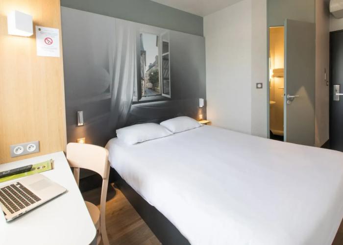 B&B HOTEL Rennes Est Cesson-Sévigné