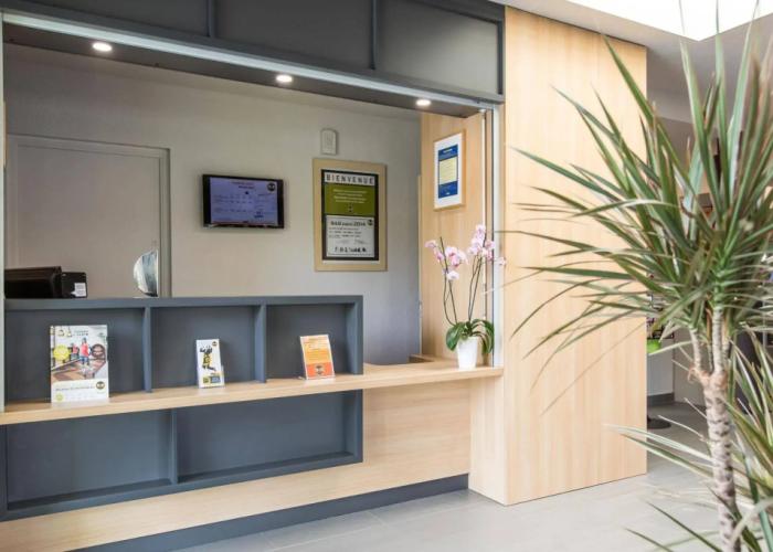 B&B HOTEL Rennes Est Cesson-Sévigné
