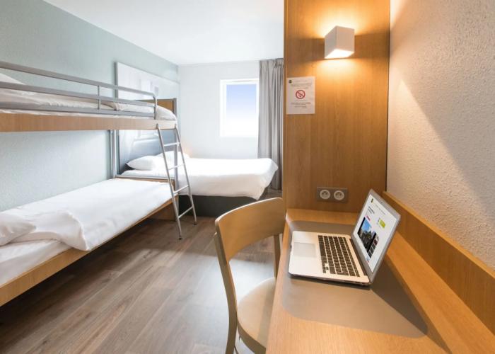 B&B HOTEL Rennes Est Cesson-Sévigné