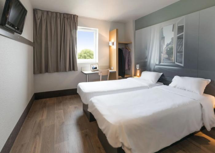B&B HOTEL Rennes Est Cesson-Sévigné