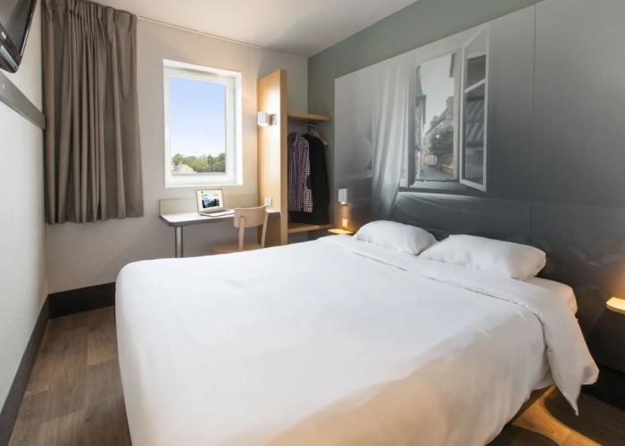 B&B HOTEL Rennes Est Cesson-Sévigné
