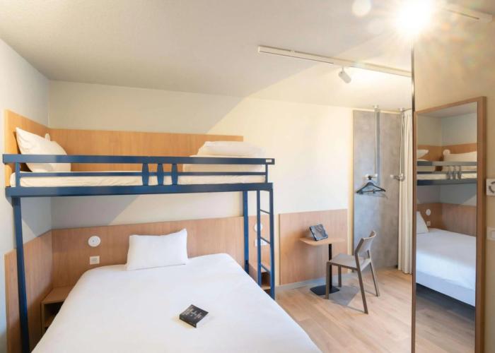 ibis budget Rennes Cesson