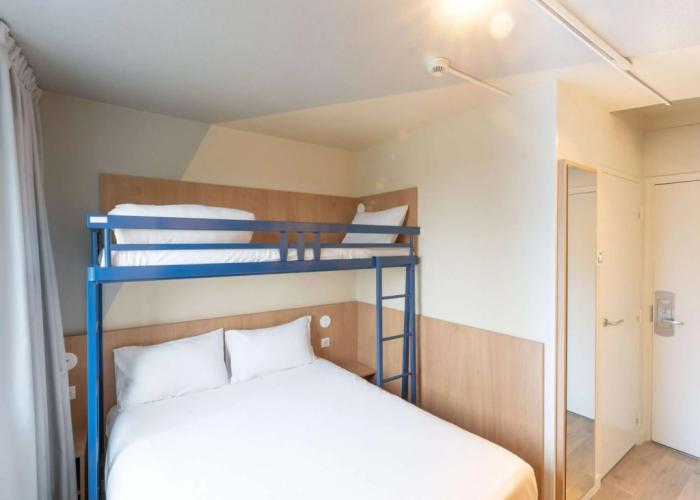 ibis budget Rennes Cesson