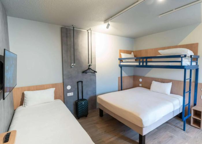 ibis budget Rennes Cesson