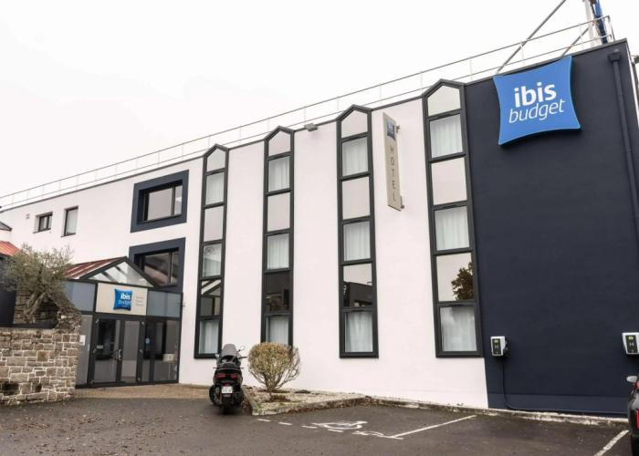 ibis budget Rennes Cesson