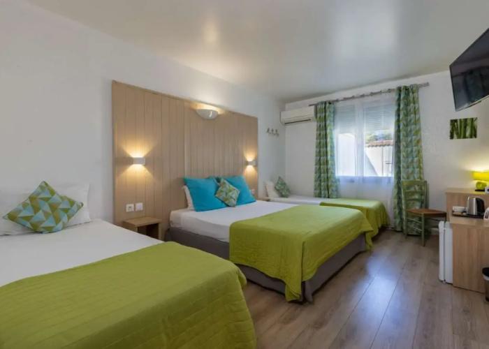 The Originals City, Hotel Azur, Fos sur Mer