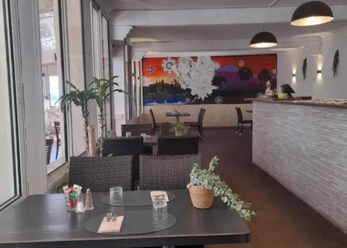 Hotel calypso fos