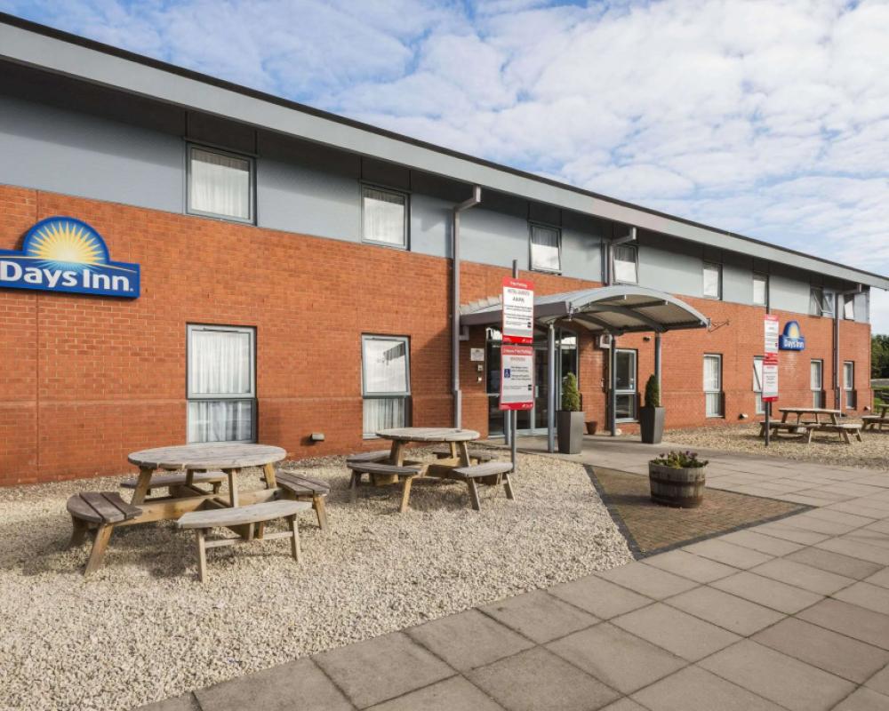 Days Inn by Wyndham Telford Ironbridge M54
