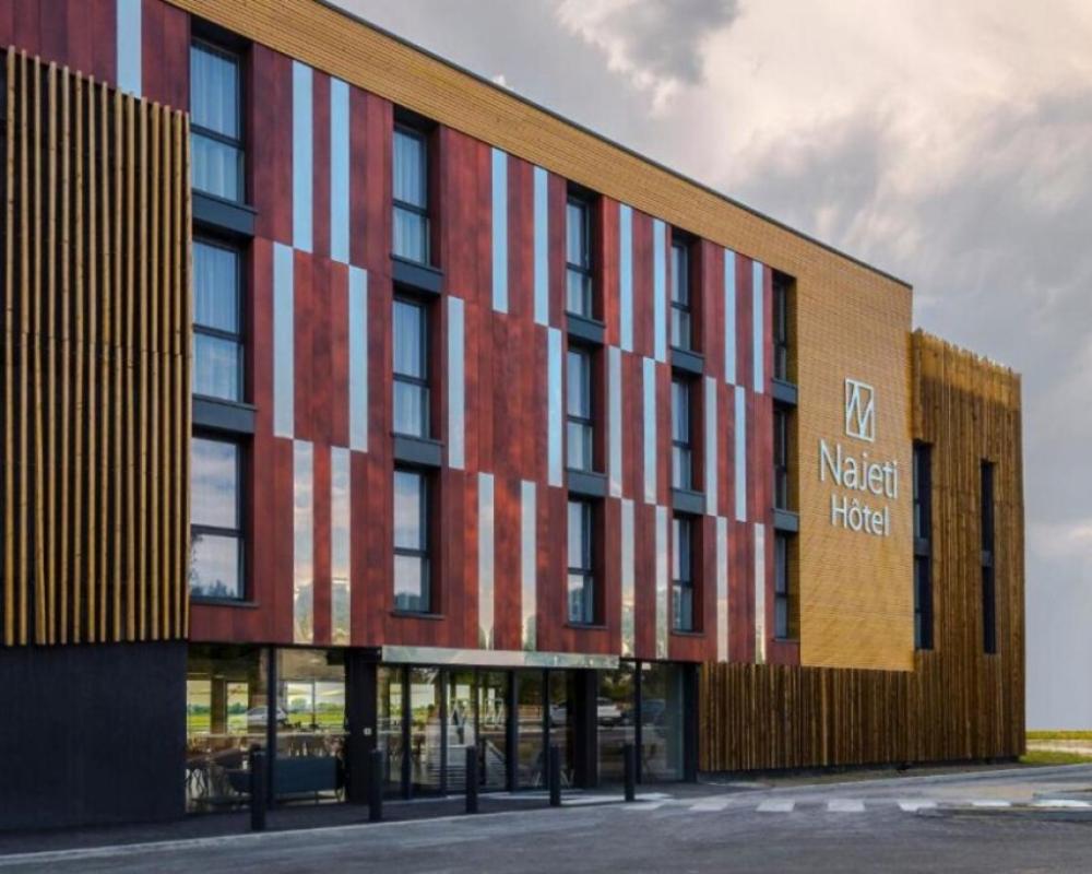 Najeti Hôtel Lille Nord