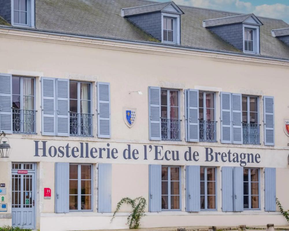 Hostellerie de l'Écu de Bretagne