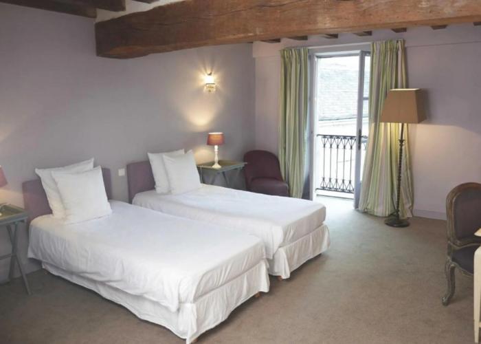 Hostellerie de l'Écu de Bretagne
