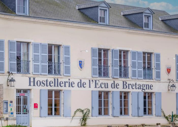 Hostellerie de l'Écu de Bretagne