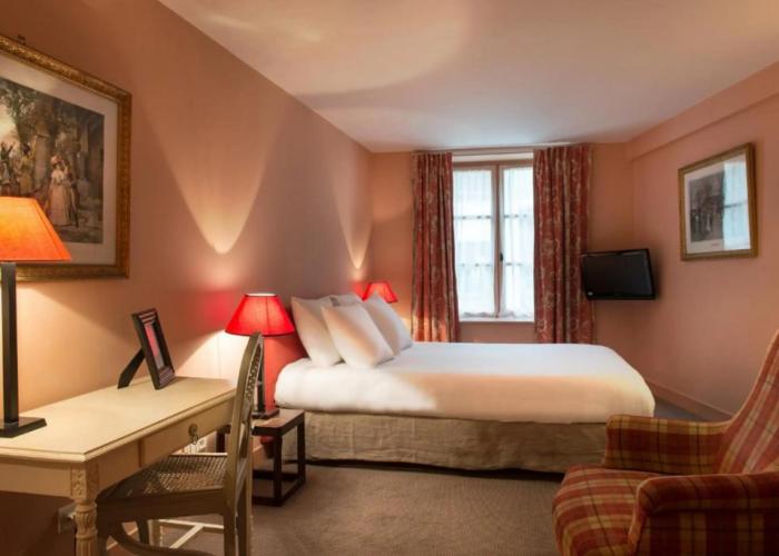 Hostellerie de l'Écu de Bretagne