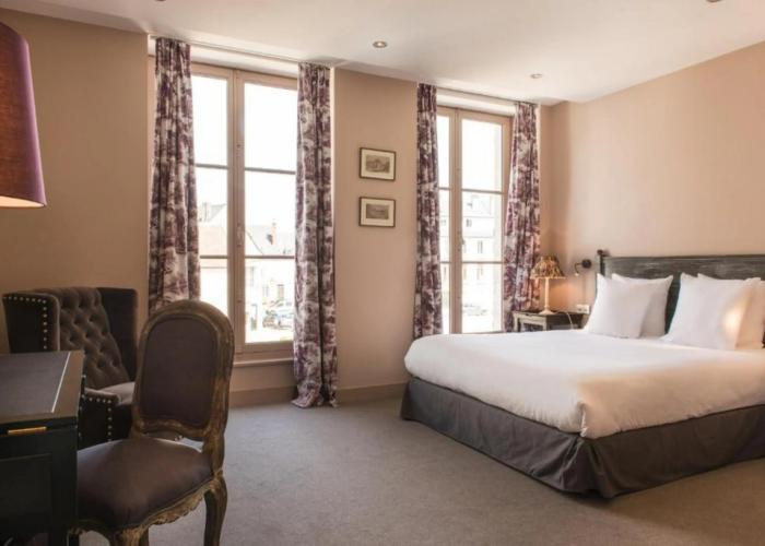 Hostellerie de l'Écu de Bretagne