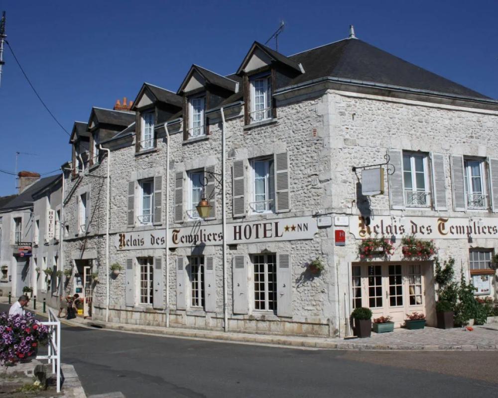 Le Relais des Templiers