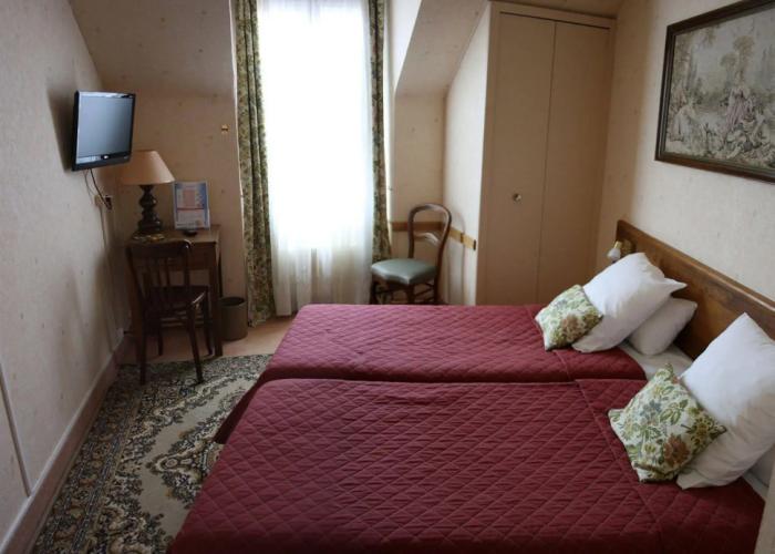 Le Relais des Templiers