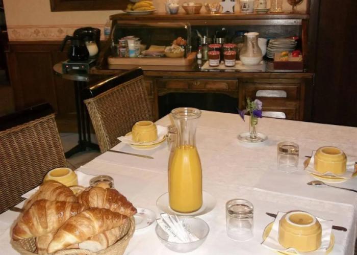 Le Relais des Templiers