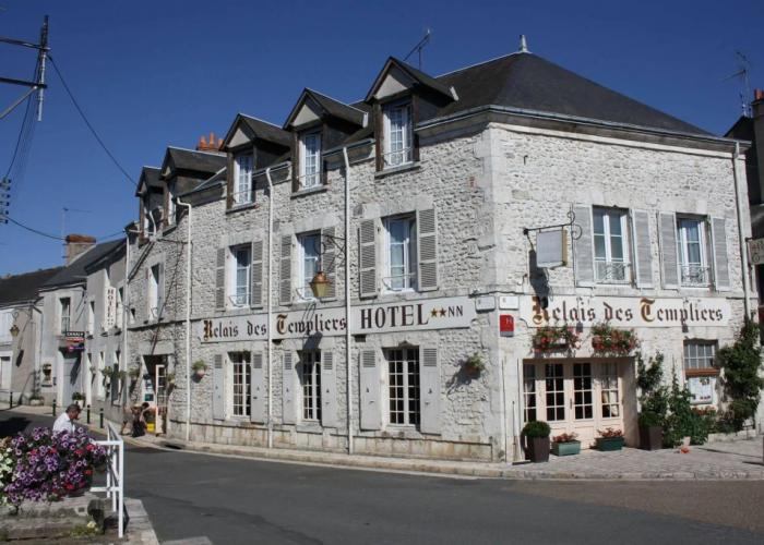 Le Relais des Templiers