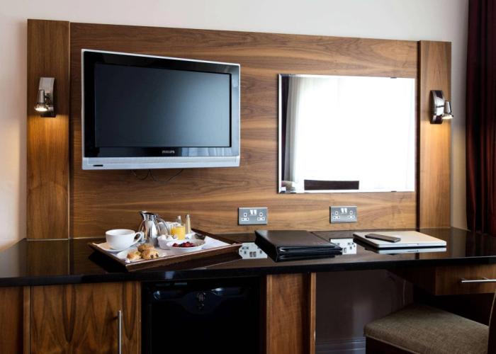 Mercure Newcastle George Washington Hotel Golf and Spa