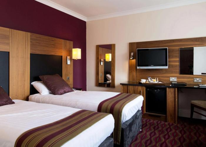 Mercure Newcastle George Washington Hotel Golf and Spa