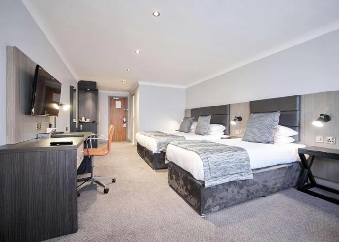 Mercure Newcastle George Washington Hotel Golf and Spa