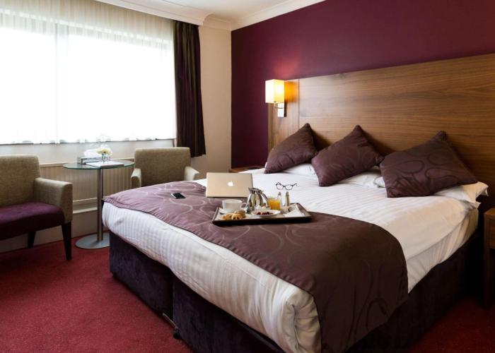 Mercure Newcastle George Washington Hotel Golf and Spa