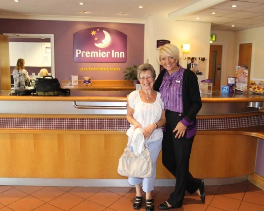 Premier Inn Newcastle - Washington