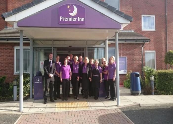 Premier Inn Newcastle - Washington