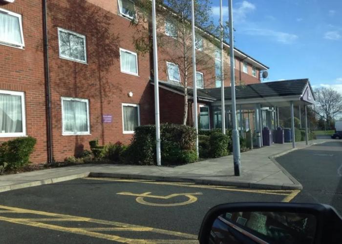 Premier Inn Newcastle - Washington