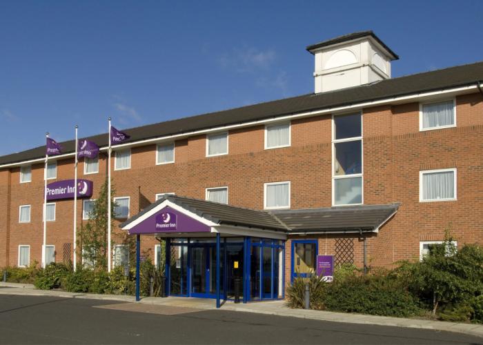 Premier Inn Newcastle - Washington