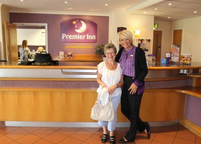 Premier Inn Newcastle - Washington
