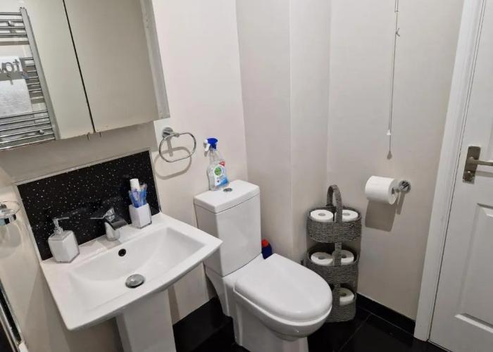 Washingtons Emerald 2 Bed Exec Apt