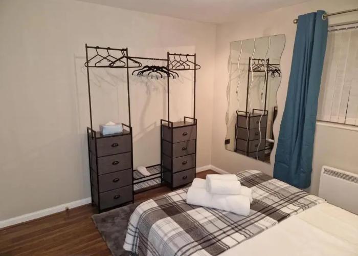 Washingtons Emerald 2 Bed Exec Apt