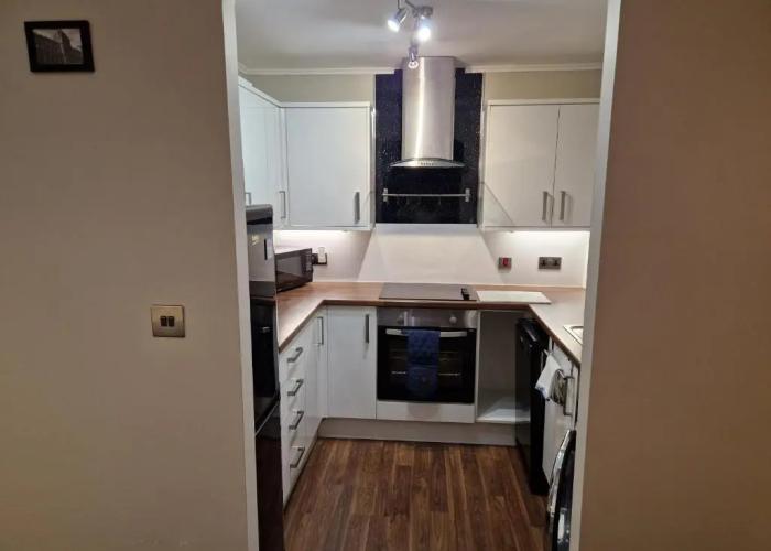 Washingtons Emerald 2 Bed Exec Apt