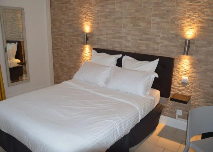 Hotel le Castellamar