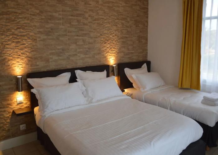 Hotel le Castellamar