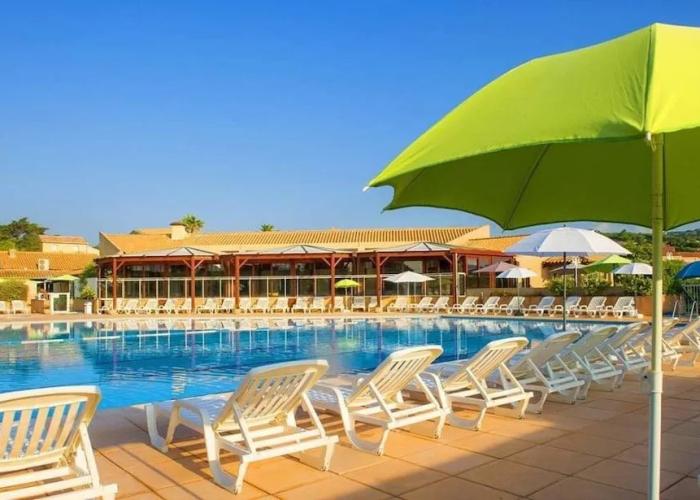 VVF Golfe de Saint-Tropez, Sainte Maxime