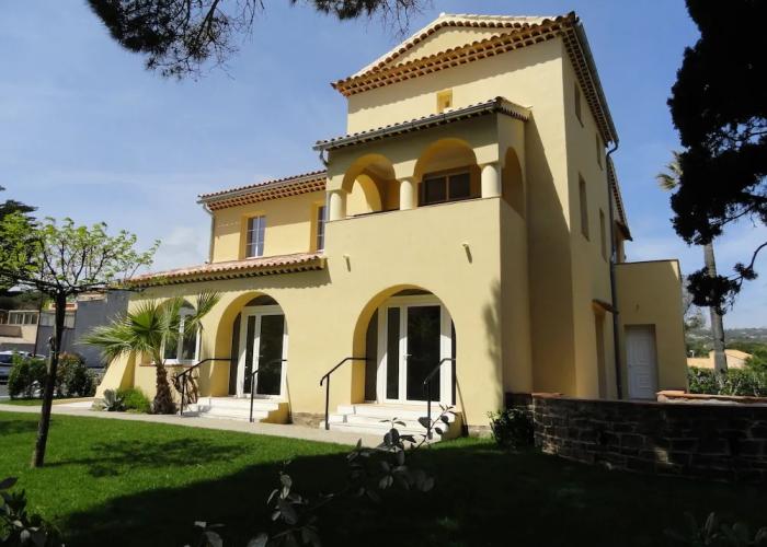 VVF Golfe de Saint-Tropez, Sainte Maxime