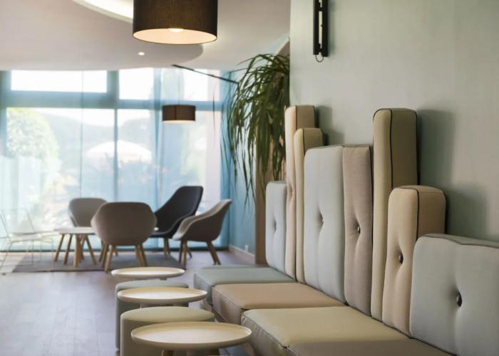 Hotel Les Jardins De Sainte Maxime