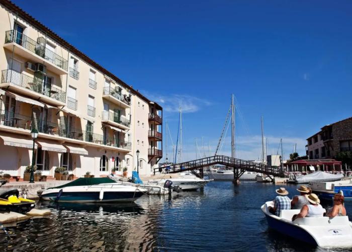 Lagrange Vacances Port Marine