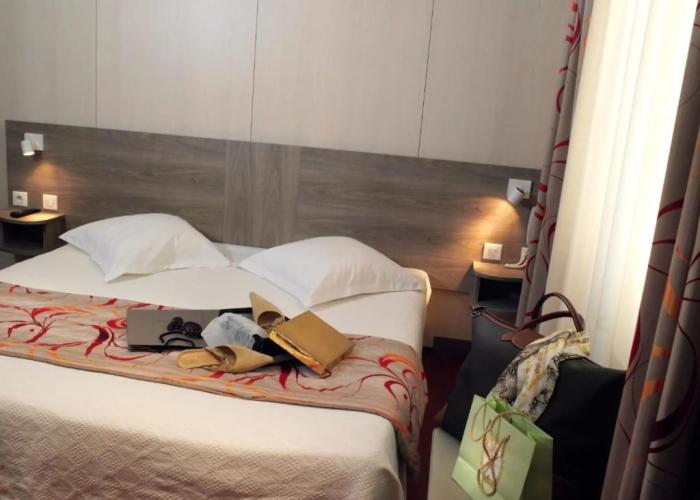 BRIT HOTEL Confort Le Revest Sainte Maxime