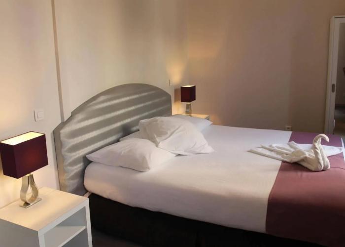 Hotel Les Palmiers