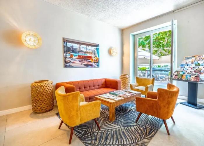 Hotel Les Palmiers