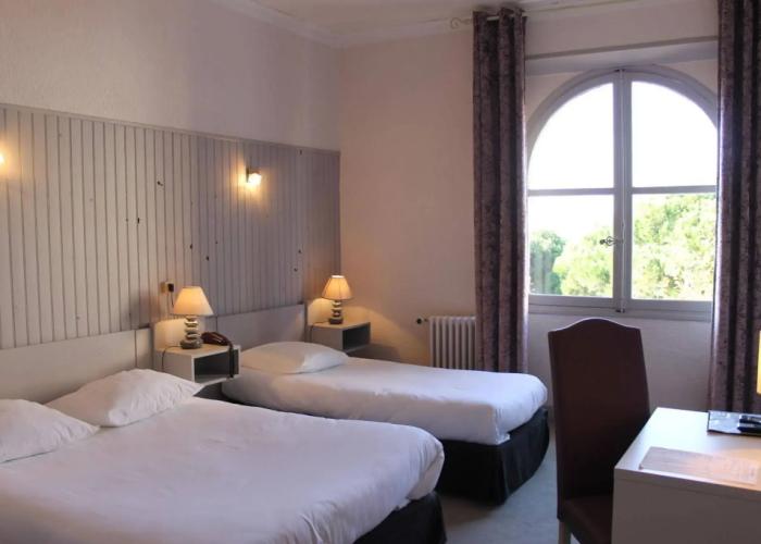 Hotel Les Palmiers