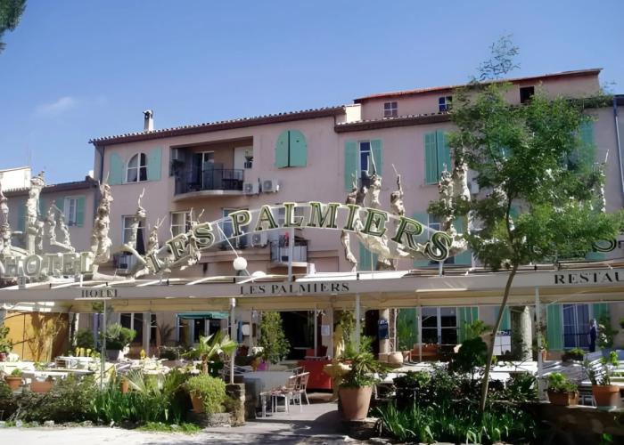 Hotel Les Palmiers