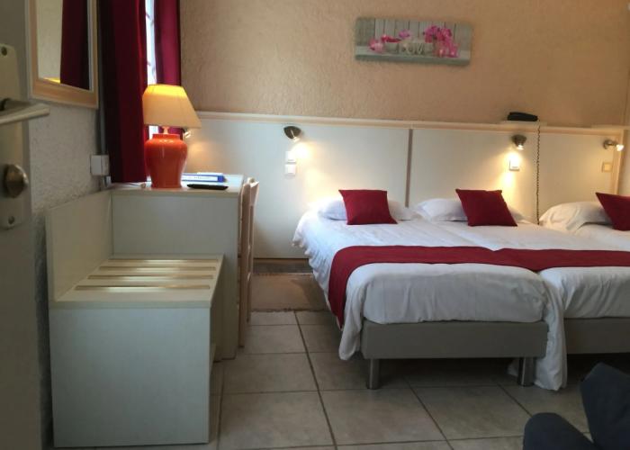 Hôtel La Nartelle