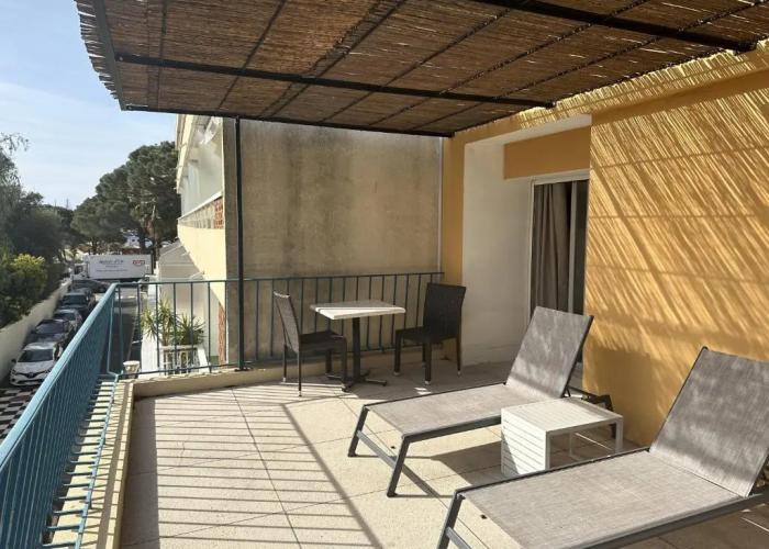 Hôtel Le Chardon Bleu