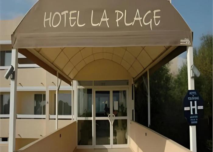Hôtel La Plage