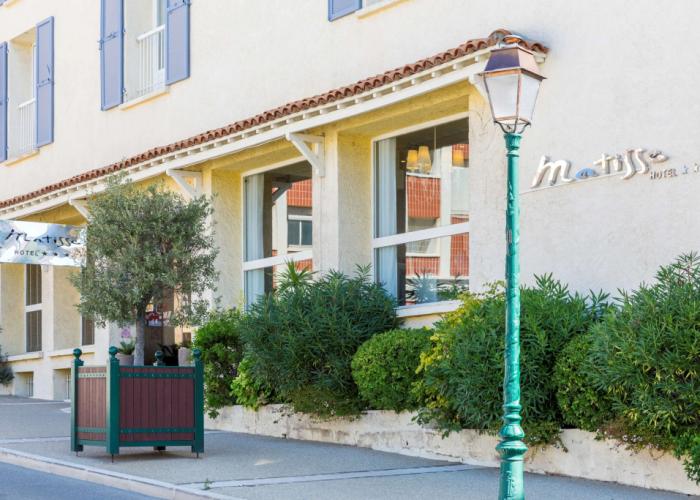 Best Western Hotel Matisse