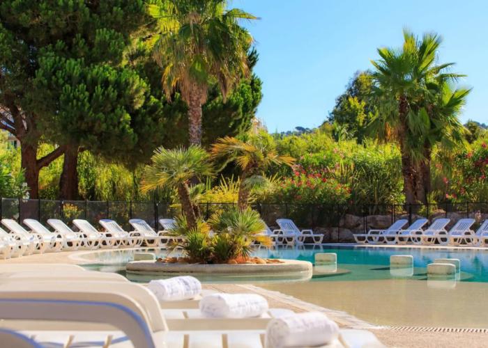 Hotel Club Le Capet